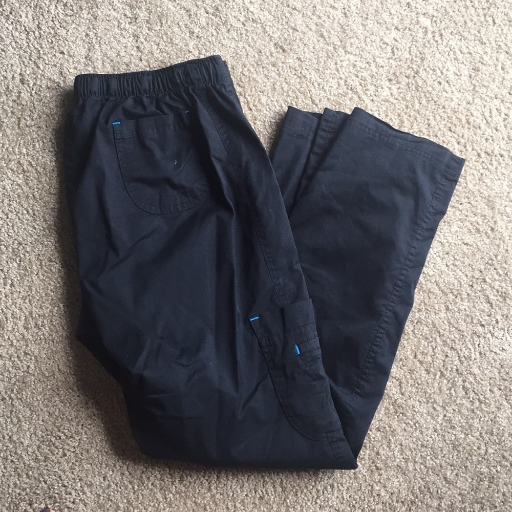 Scrub pants